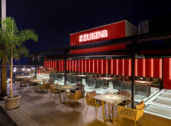 Zukina Pool Bar & Grill
